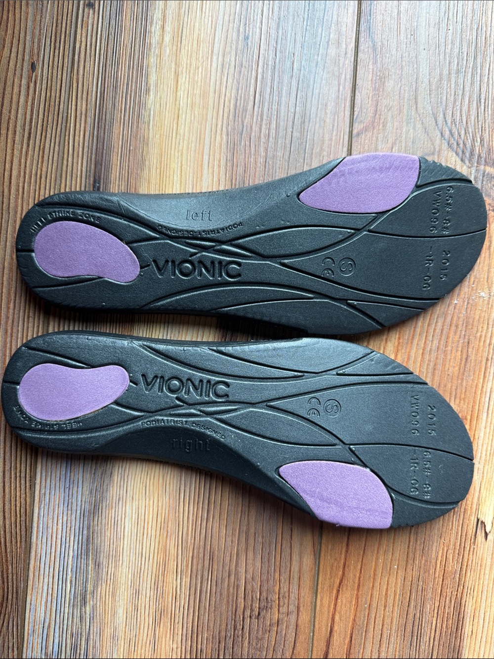 Vionic women’s size 7 - Picture 10 of 10
